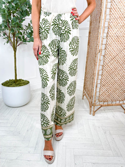 Rayne Trousers - 2 Colours