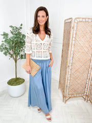 Opaline Top
