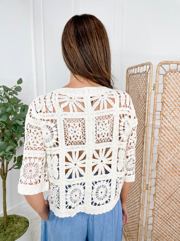 Opaline Top