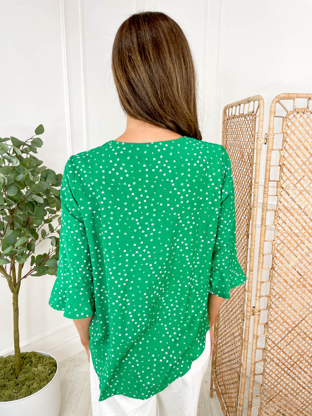 Fern Blouse