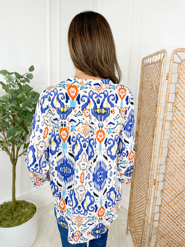 Elsie Blouse
