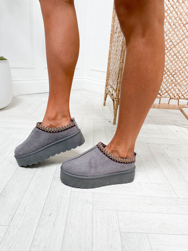Una Platform Slide - 4 Colours