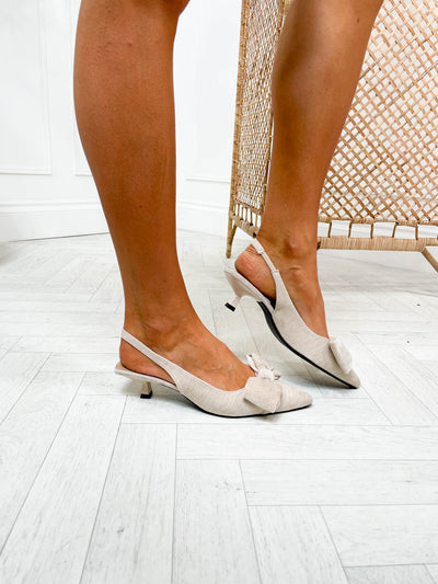 Stacey Heel - 2 Colours