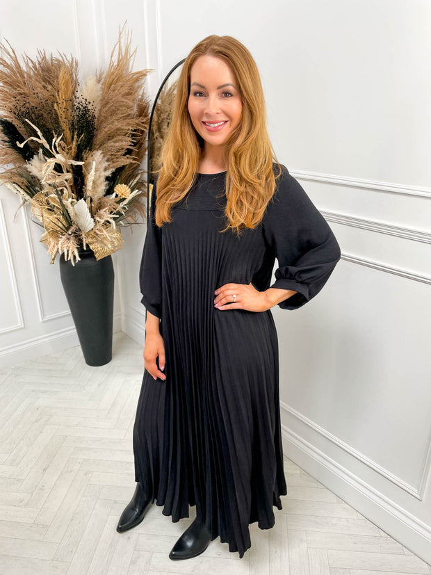 The Everyday Dress - Black