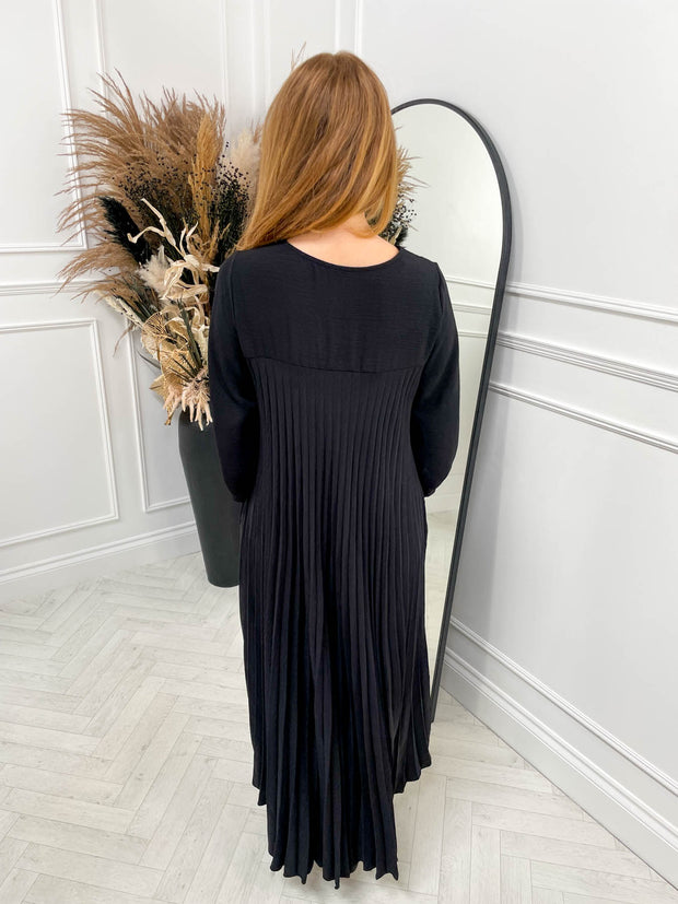 The Everyday Dress - Black