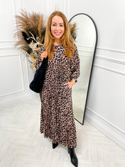 The Everyday Dress - Leopard