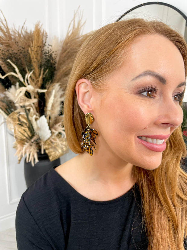 Ember Earrings