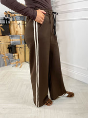 The TLB Signature Stripe Jogger - 4 Colours