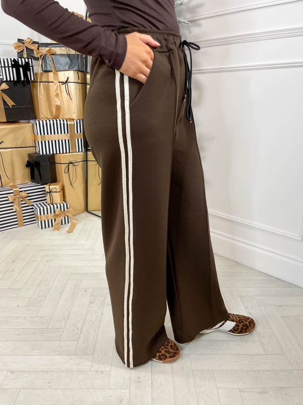 The TLB Signature Stripe Jogger - 4 Colours