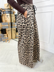 Mila Wide Leg Jogger