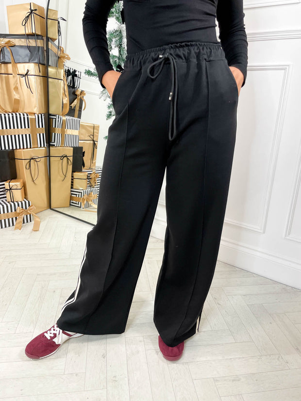 The TLB Signature Stripe Jogger - 4 Colours