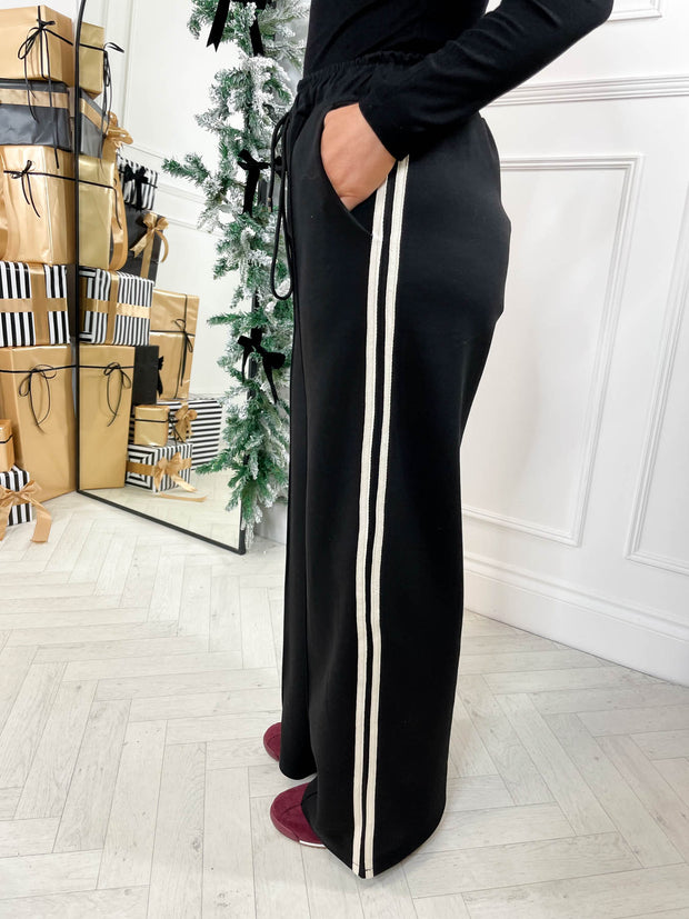 The TLB Signature Stripe Jogger - 4 Colours