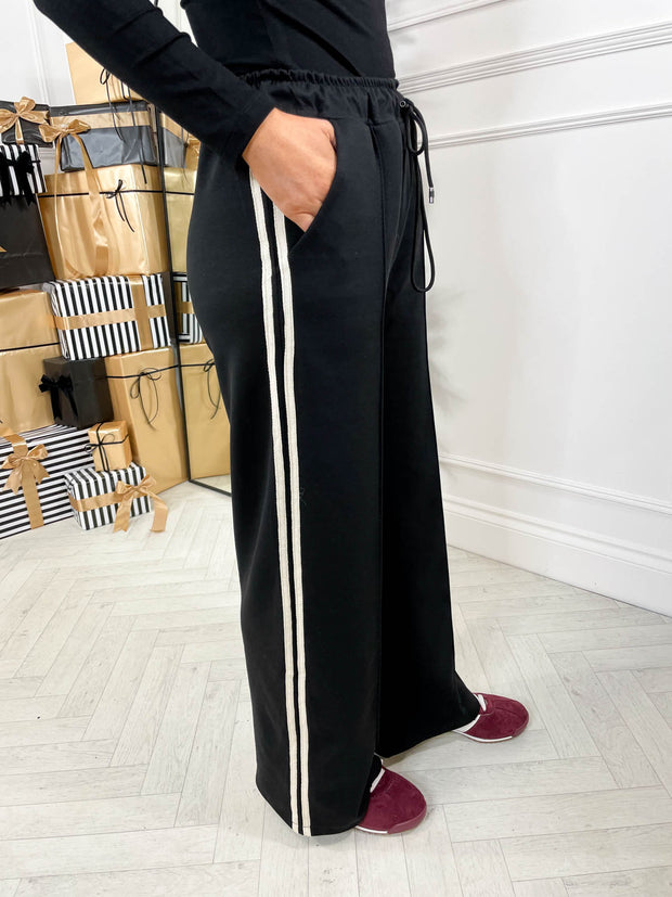 The TLB Signature Stripe Jogger - 4 Colours
