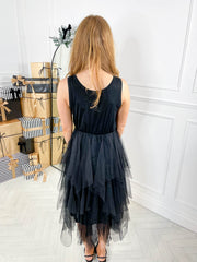 Tatum Dress - Black