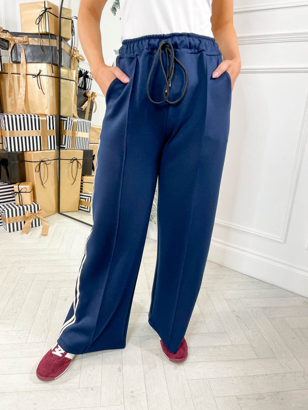 The TLB Signature Stripe Jogger - 4 Colours