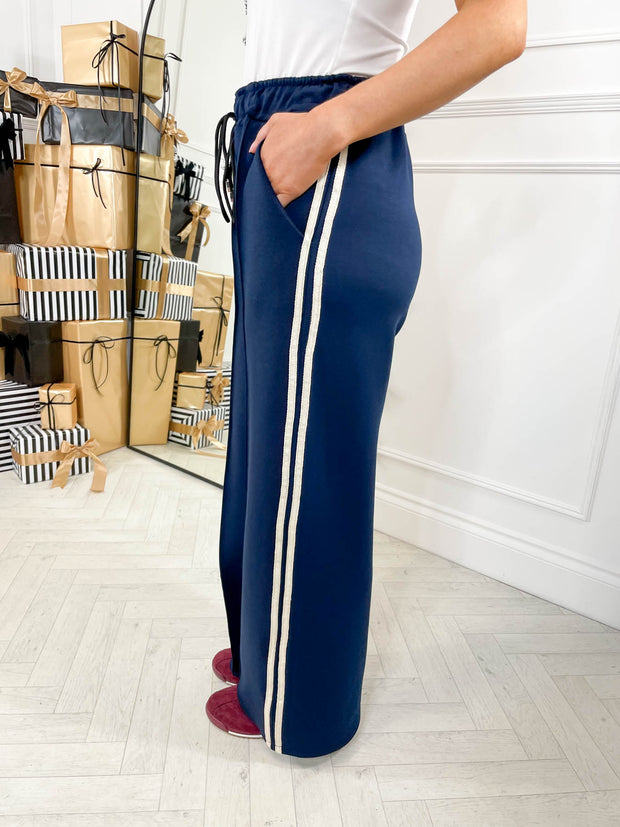 The TLB Signature Stripe Jogger - 4 Colours