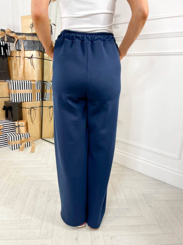 The TLB Signature Stripe Jogger - 4 Colours