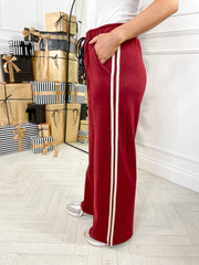 The TLB Signature Stripe Jogger - 4 Colours