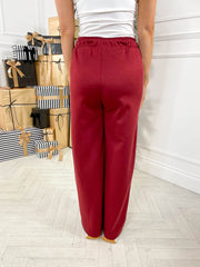 The TLB Signature Stripe Jogger - 4 Colours