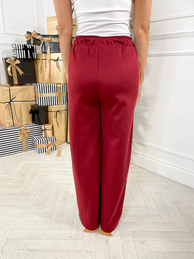 The TLB Signature Stripe Jogger - 4 Colours