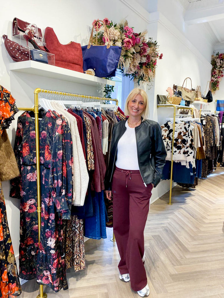 Edinburgh Shopping Experience – Tiger Lily Boutique