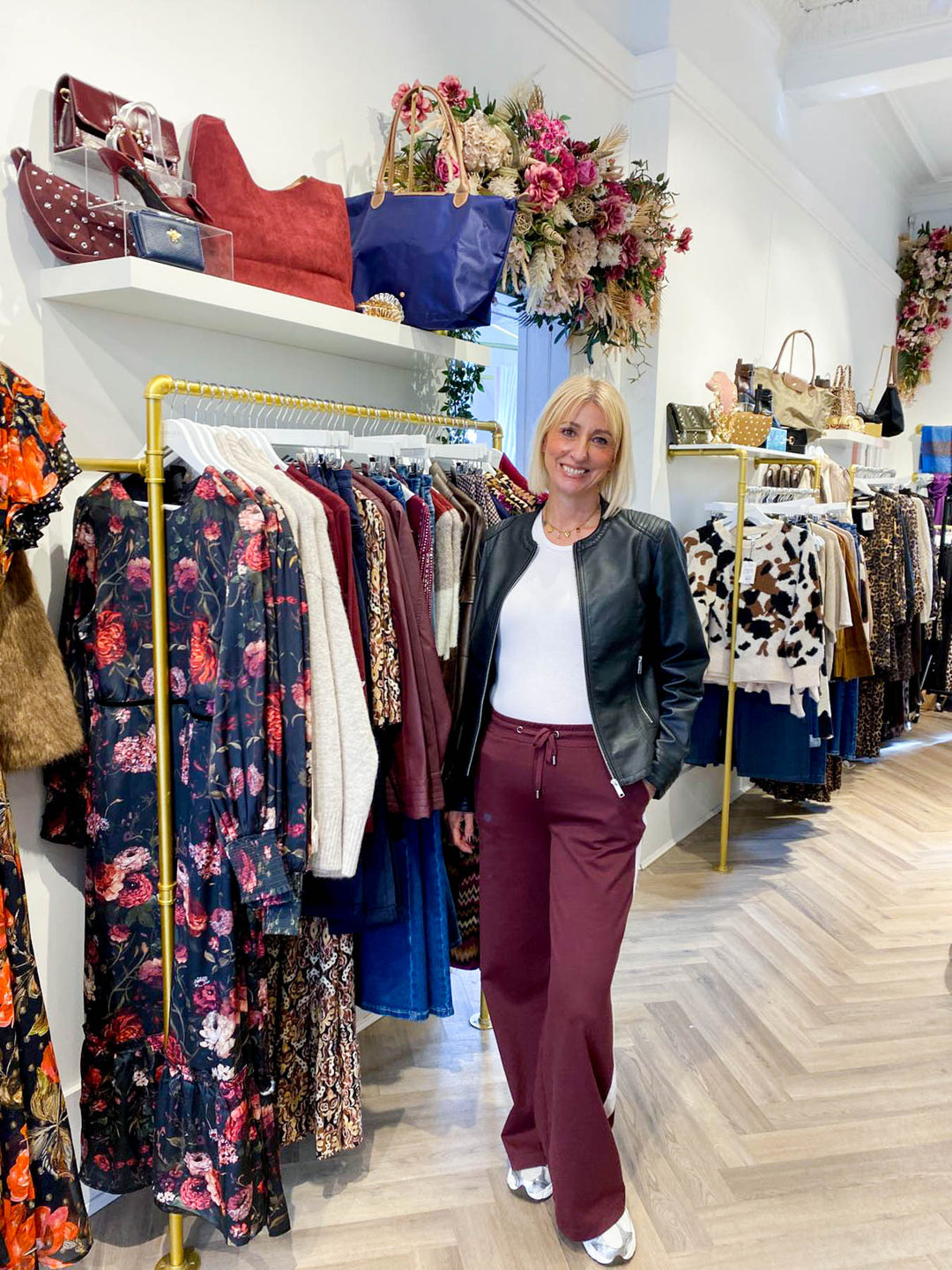 Edinburgh Shopping Experience – Tiger Lily Boutique