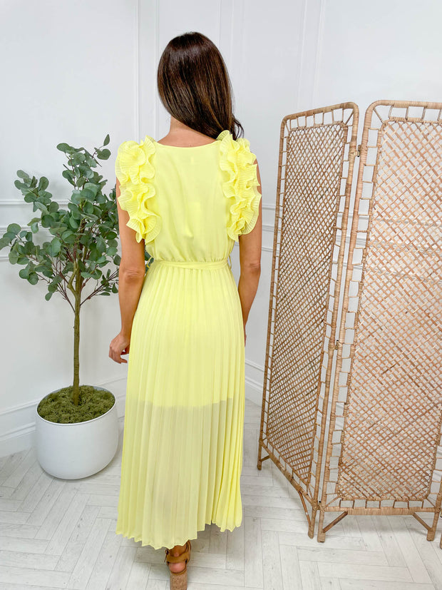 Katherine Dress - 3 Colours
