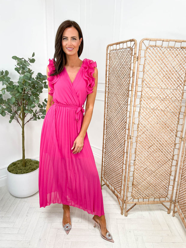 Katherine Dress - 3 Colours