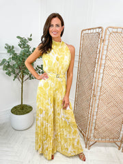 Tyra Jumpsuit - 2 Colours