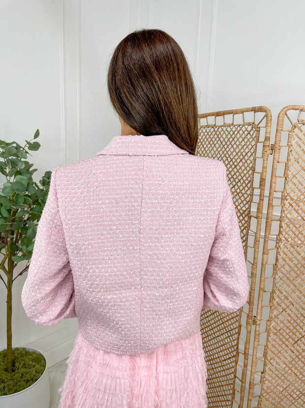 Elle Blazer - 2 Colours