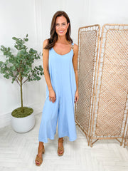 Leona Jumpsuit - 2 Colours