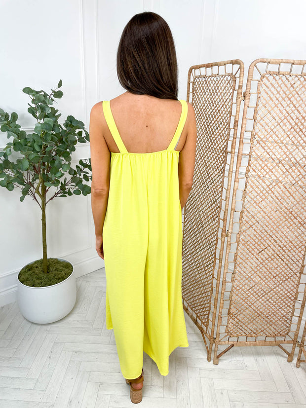 Leona Jumpsuit - 2 Colours