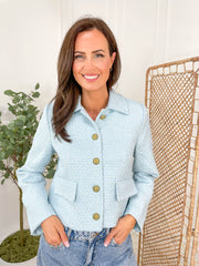 Elle Blazer - 2 Colours
