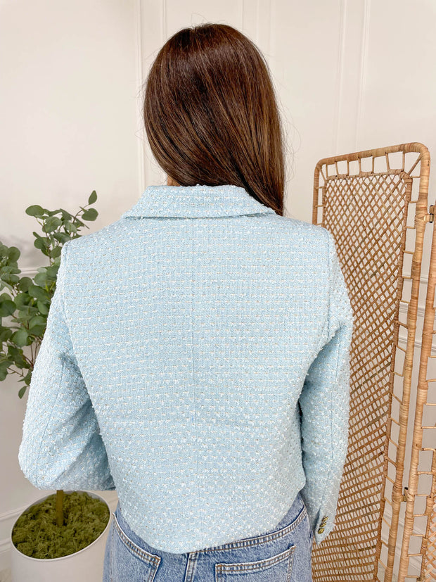 Elle Blazer - 2 Colours