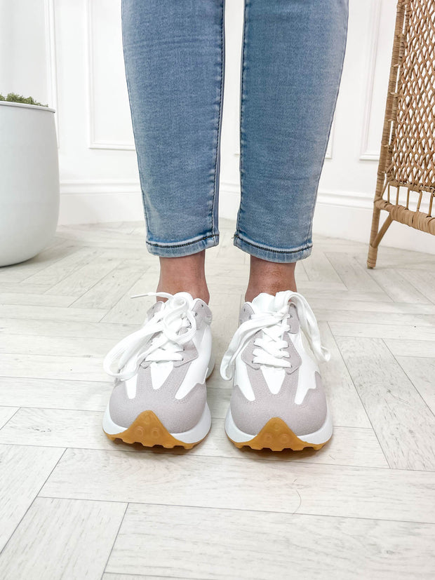 Tina Trainers - 2 Colours