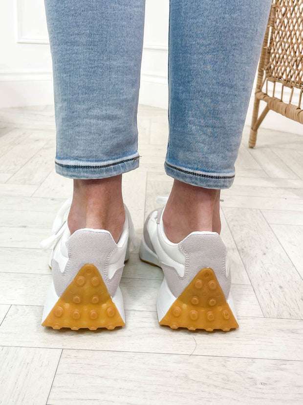 Tina Trainers - 2 Colours