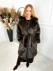 Fur The Season Coat