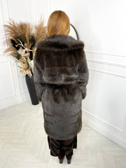 Fur The Season Coat