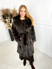 Fur The Season Coat