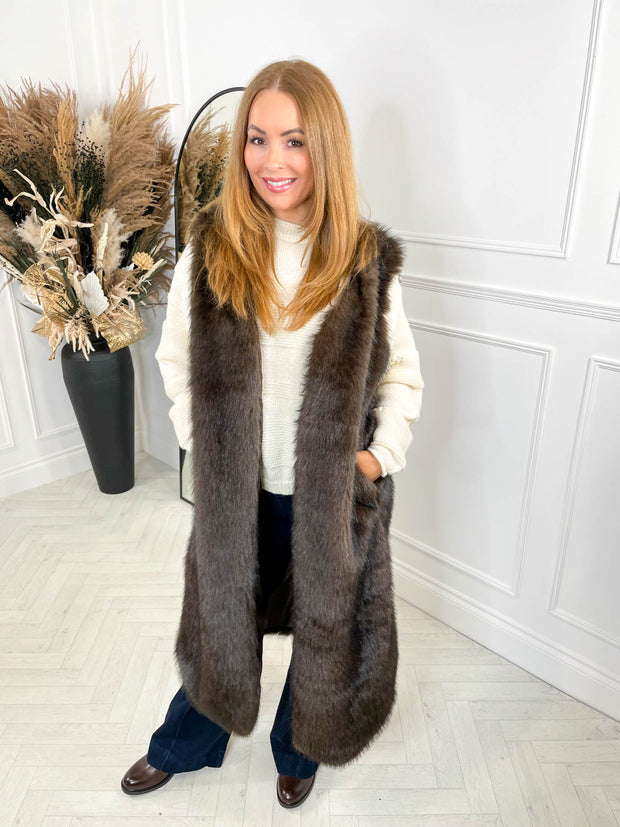 Florence Gilet- Chocolate