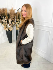 Florence Gilet- Chocolate