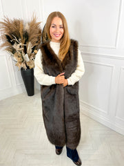 Florence Gilet- Chocolate