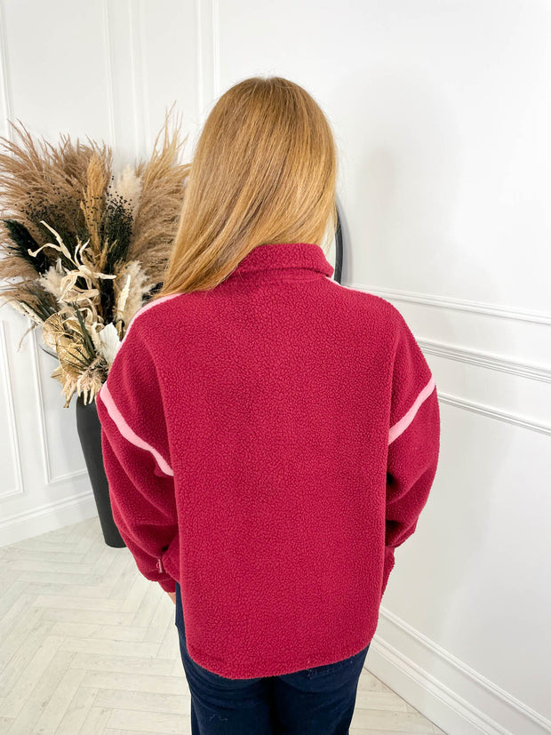 Lulu Fleece Jumper