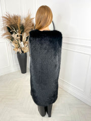 Florence Gilet - Black