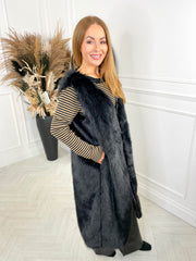 Florence Gilet - Black