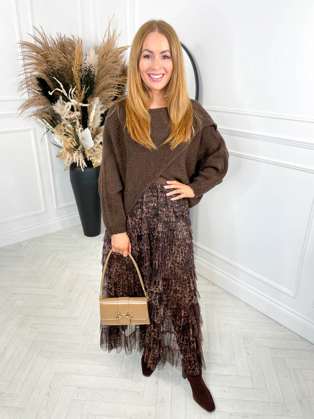 Opal Knit - Chocolate