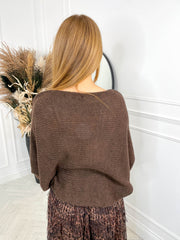 Opal Knit - Chocolate