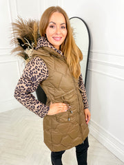 Autumn Walks Gilet