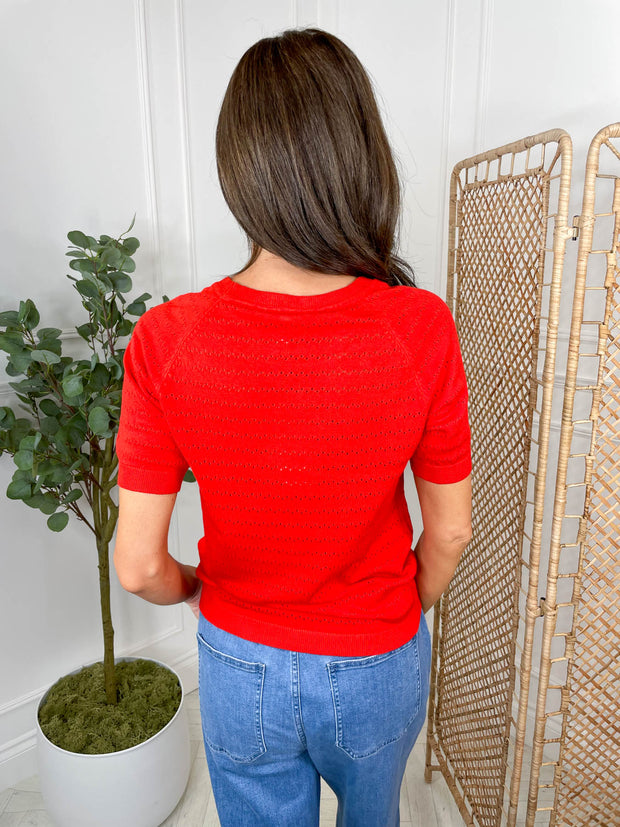 Liselle Top - 2 Colours