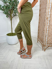 Taissa Capri Jogger - 3 Colours